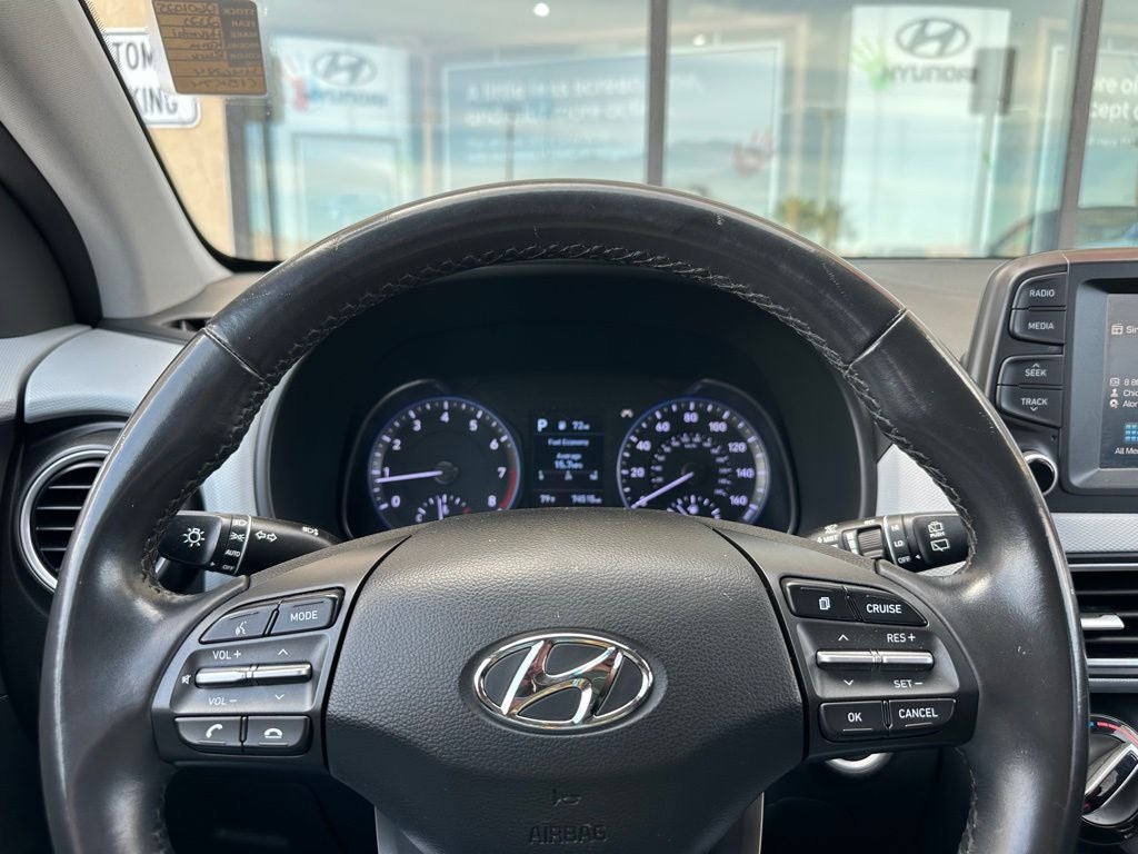 2020 Hyundai Kona SEL