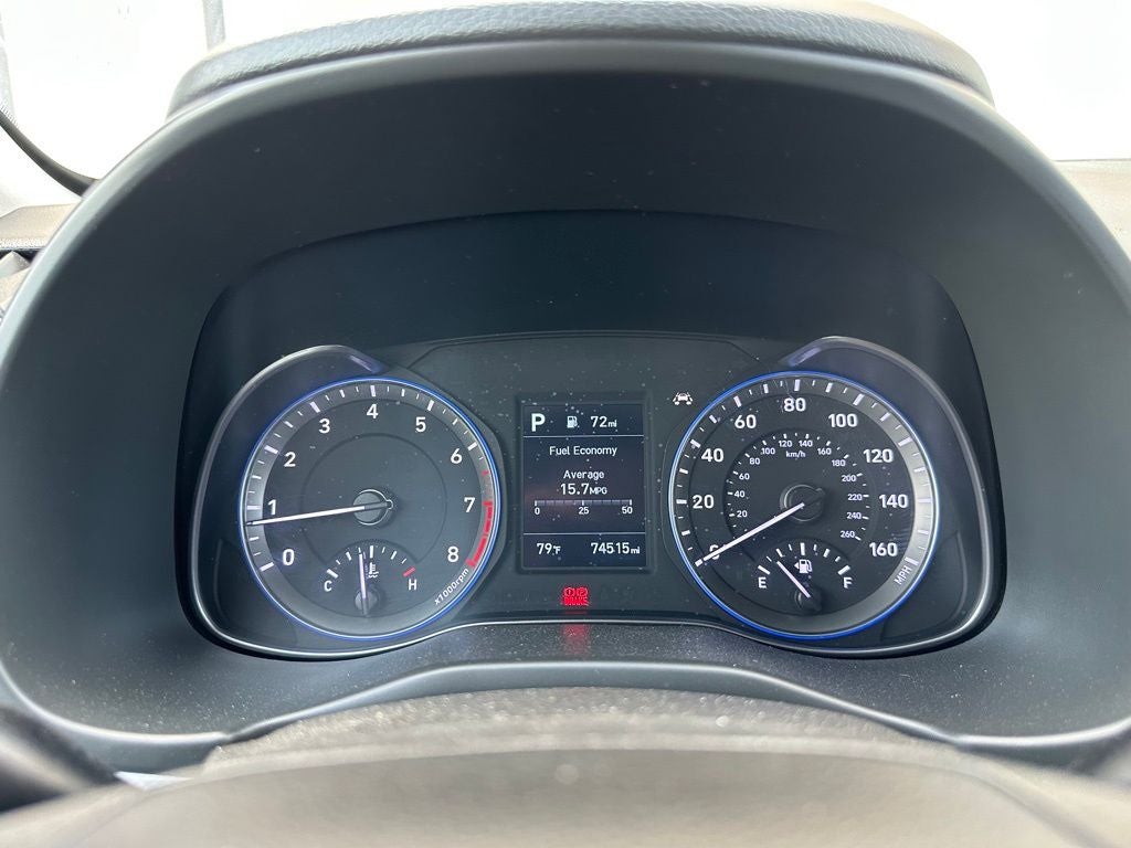 2020 Hyundai Kona SEL