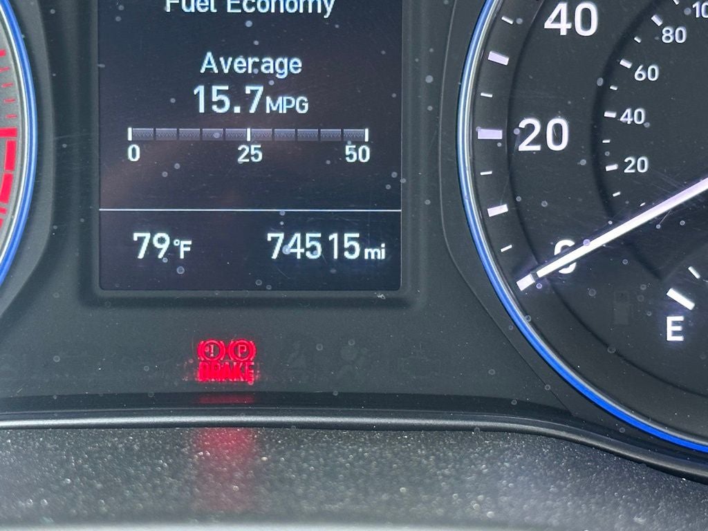 2020 Hyundai Kona SEL