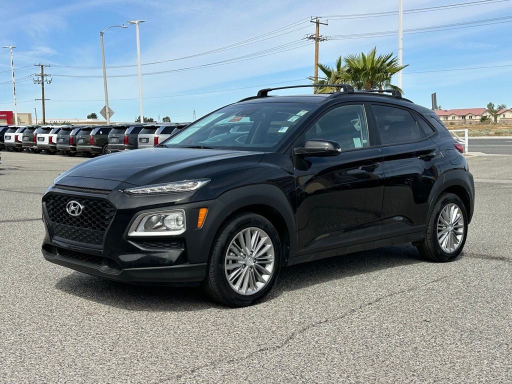 2020 Hyundai Kona SEL