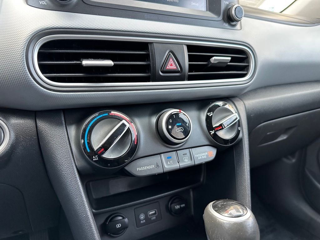 2020 Hyundai Kona SEL