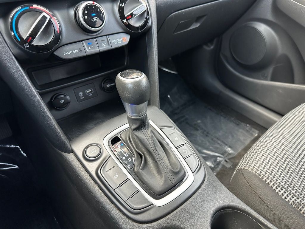 2020 Hyundai Kona SEL