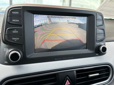 2020 Hyundai Kona SEL