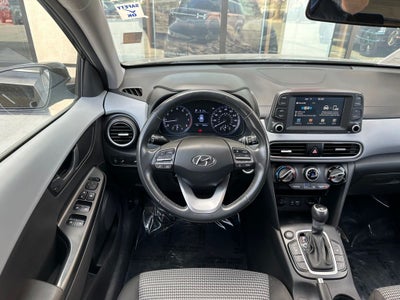 2020 Hyundai Kona SEL