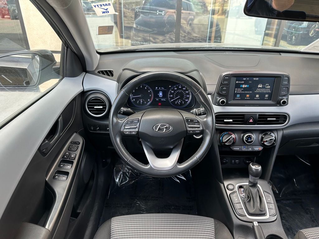 2020 Hyundai Kona SEL