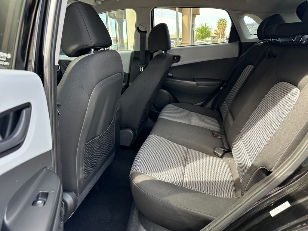 2020 Hyundai Kona SEL