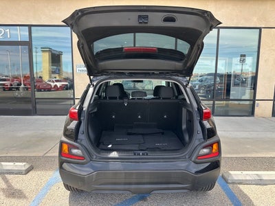 2020 Hyundai Kona SEL