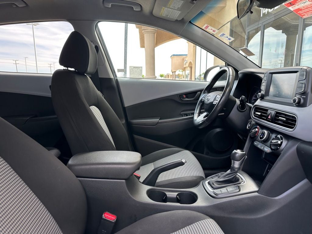 2020 Hyundai Kona SEL