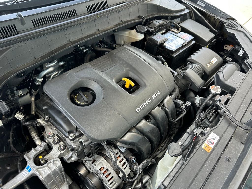 2020 Hyundai Kona SEL