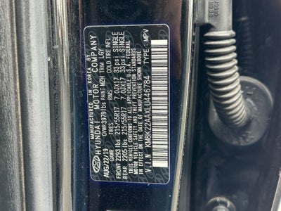 2020 Hyundai Kona SEL