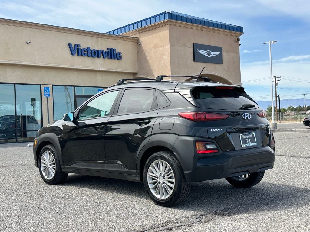 2020 Hyundai Kona SEL