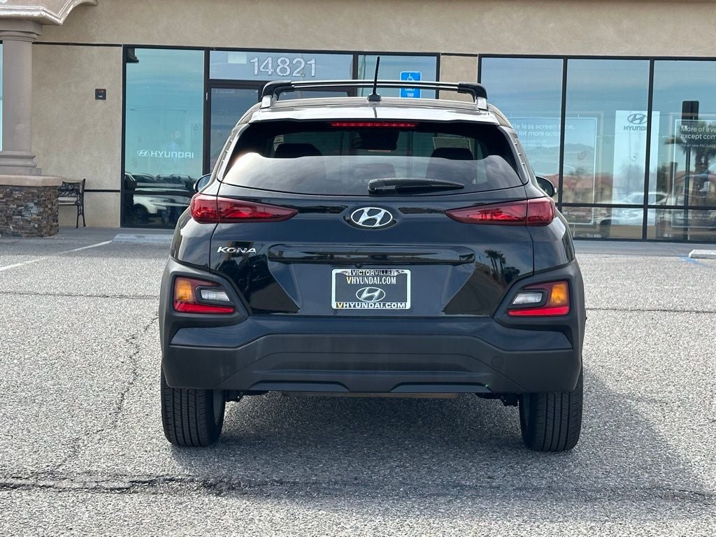 2020 Hyundai Kona SEL