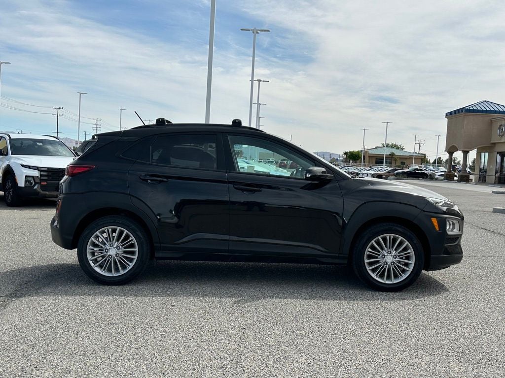 2020 Hyundai Kona SEL