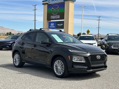 2020 Hyundai Kona SEL