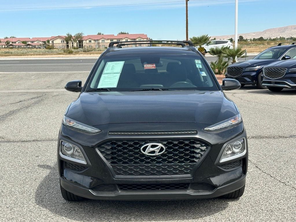 2020 Hyundai Kona SEL
