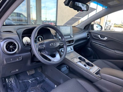 2023 Hyundai Kona Electric SE