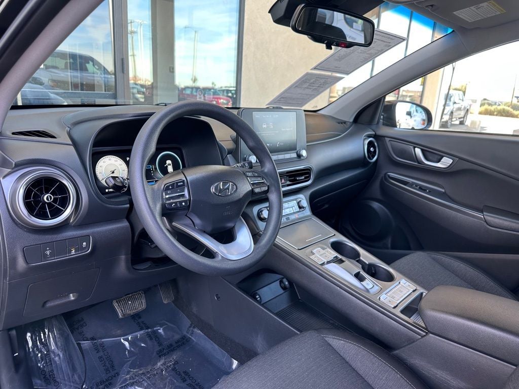 2023 Hyundai Kona Electric SE