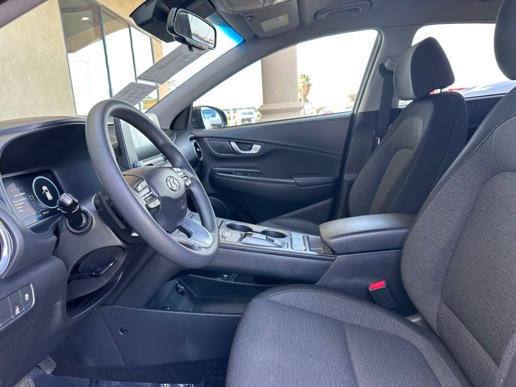 2023 Hyundai Kona Electric SE