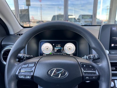 2023 Hyundai Kona Electric SE