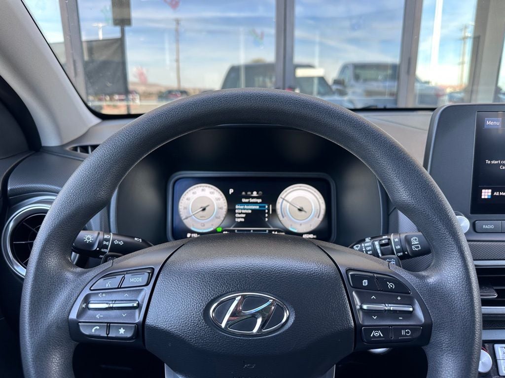 2023 Hyundai Kona Electric SE