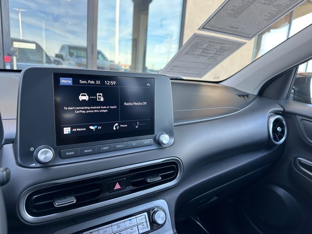 2023 Hyundai Kona Electric SE