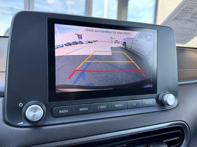 2023 Hyundai Kona Electric SE