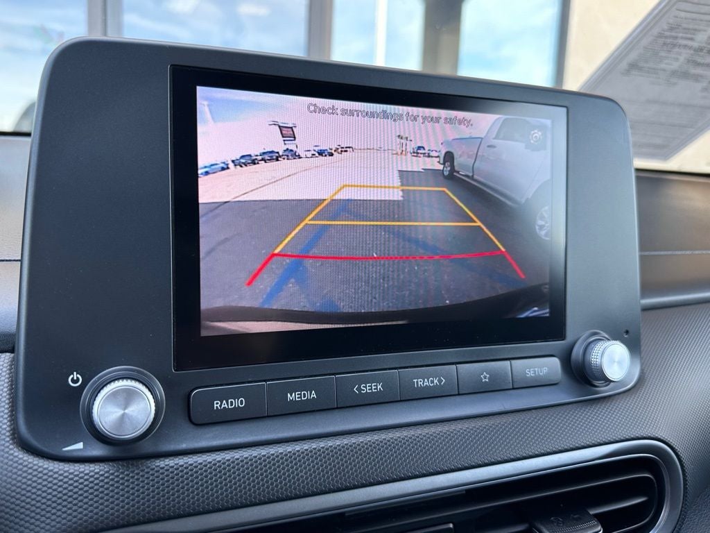 2023 Hyundai Kona Electric SE