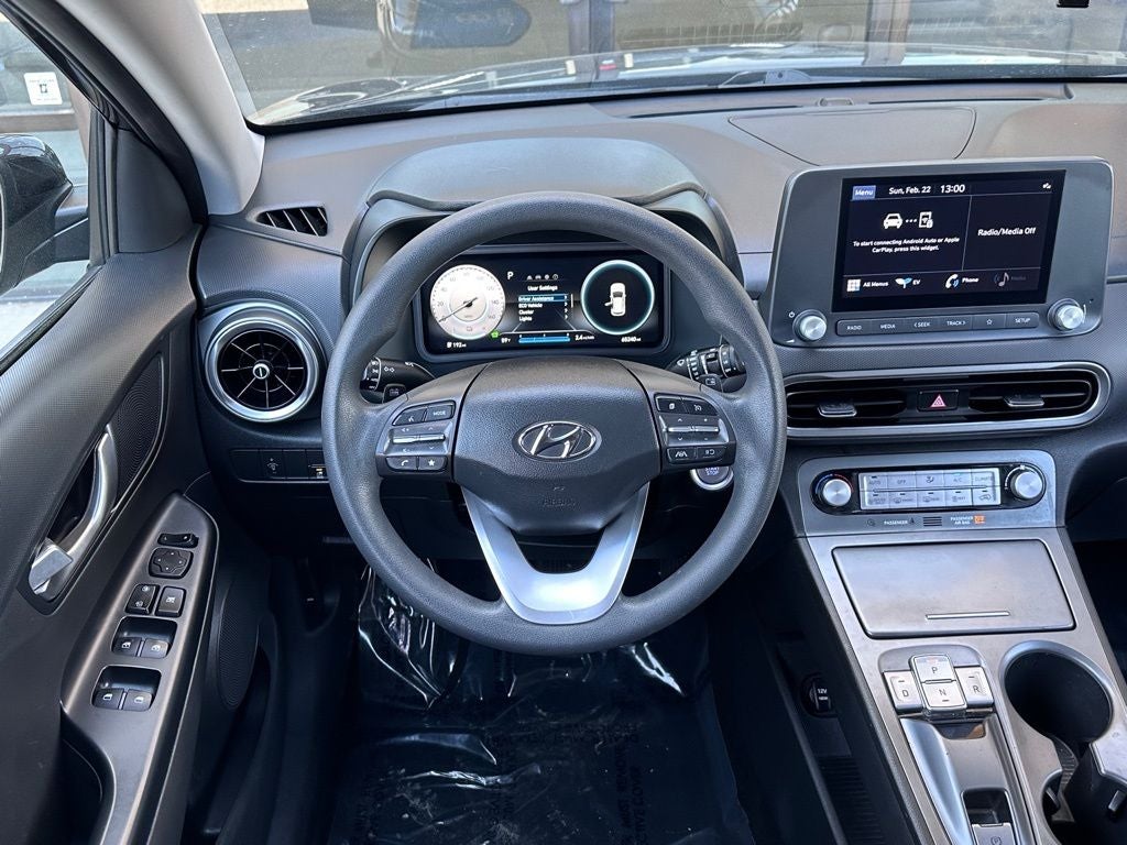 2023 Hyundai Kona Electric SE