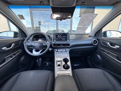 2023 Hyundai Kona Electric SE