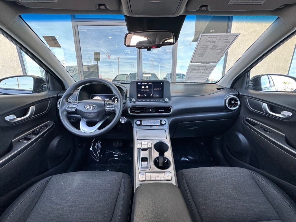 2023 Hyundai Kona Electric SE