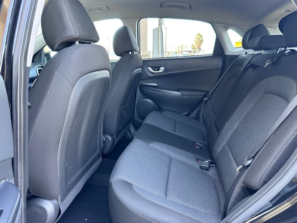 2023 Hyundai Kona Electric SE