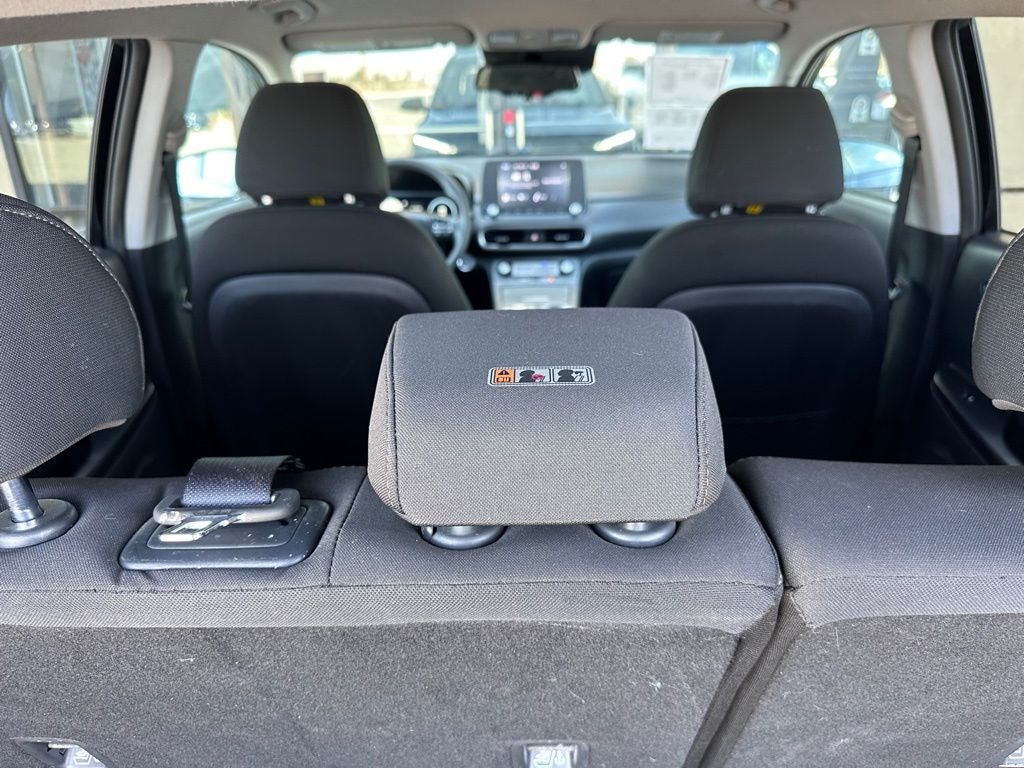 2023 Hyundai Kona Electric SE