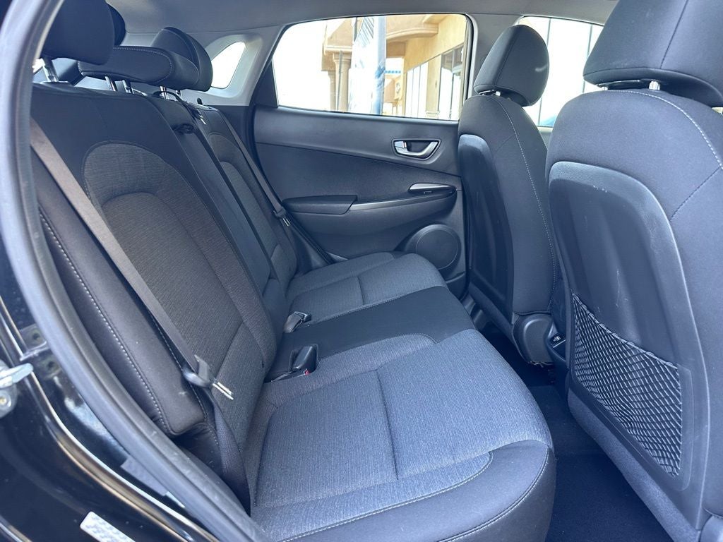 2023 Hyundai Kona Electric SE