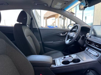 2023 Hyundai Kona Electric SE