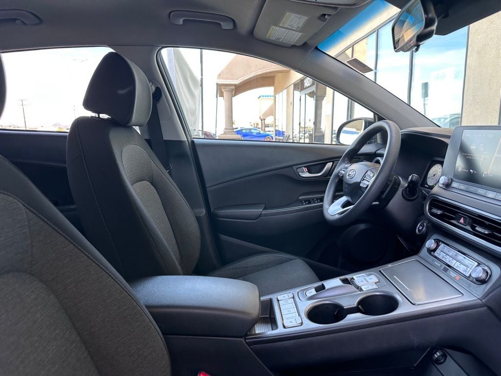 2023 Hyundai Kona Electric SE