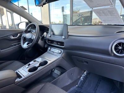 2023 Hyundai Kona Electric SE