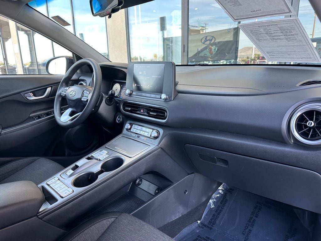 2023 Hyundai Kona Electric SE