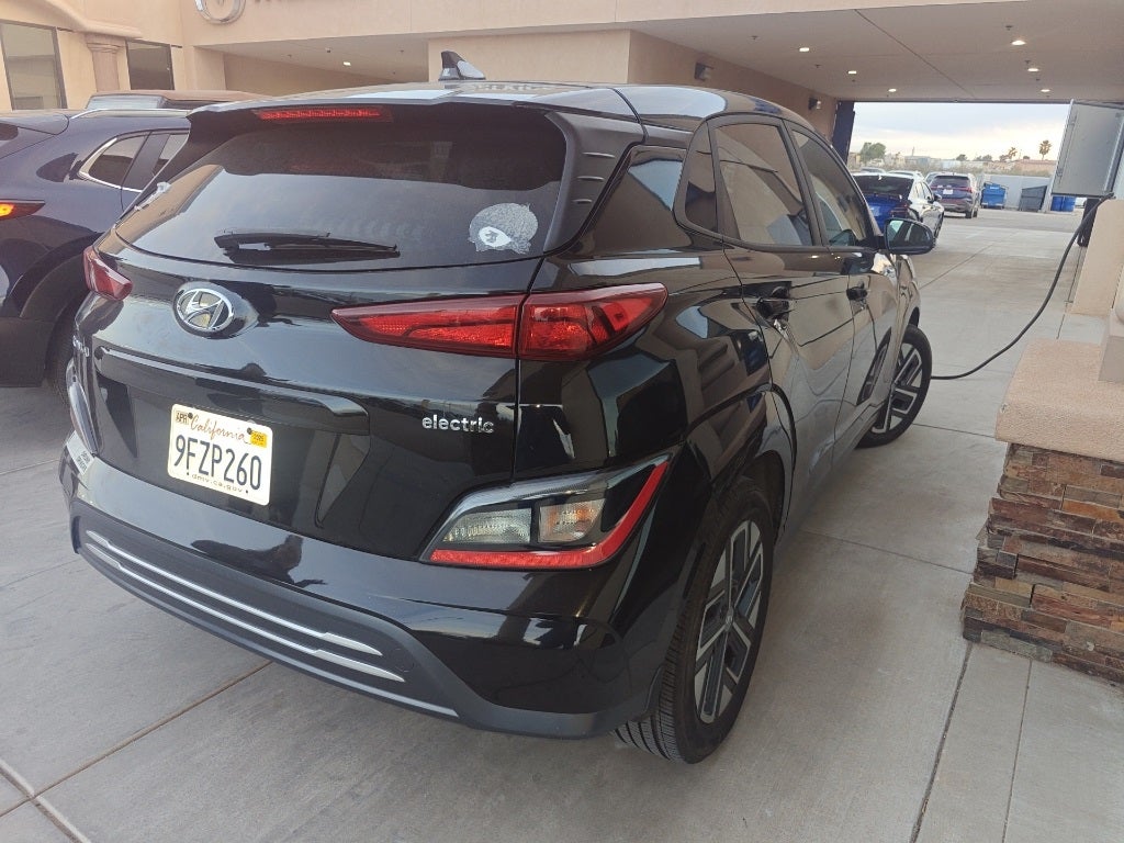 2023 Hyundai Kona Electric SE