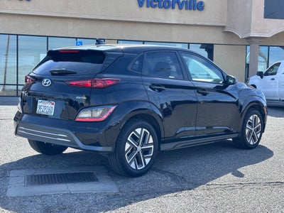 2023 Hyundai Kona Electric SE
