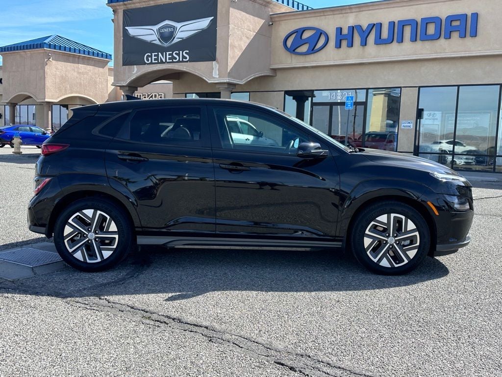 2023 Hyundai Kona Electric SE