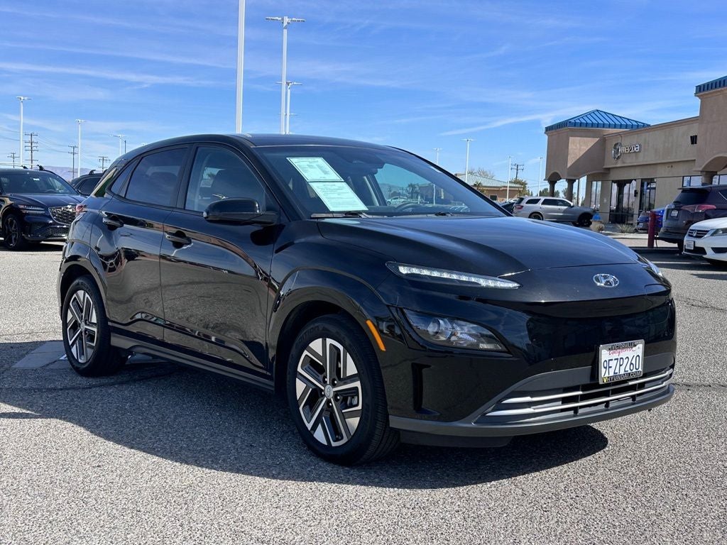 2023 Hyundai Kona Electric SE