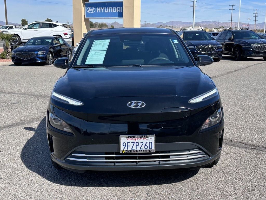 2023 Hyundai Kona Electric SE