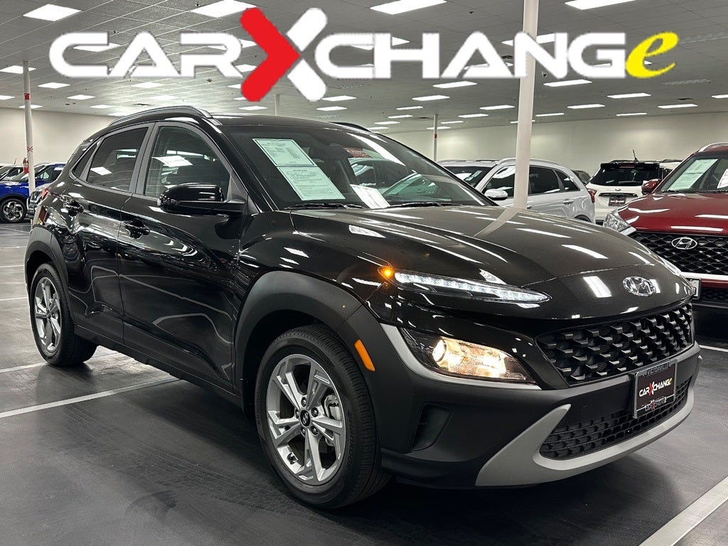2022 Hyundai Kona SEL