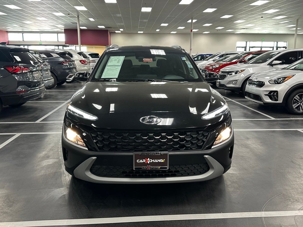 2022 Hyundai Kona SEL