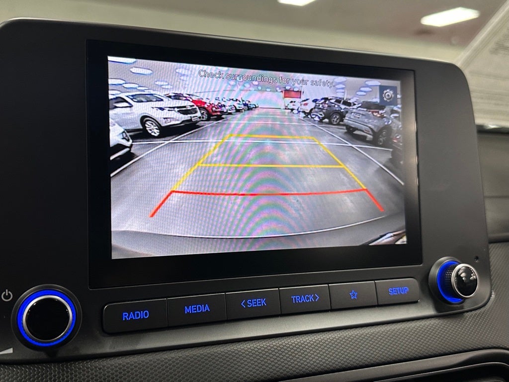 2022 Hyundai Kona SEL