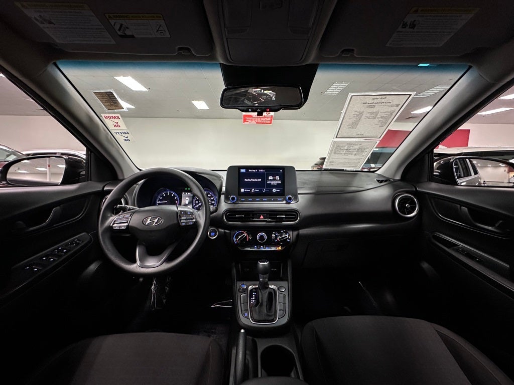 2022 Hyundai Kona SEL