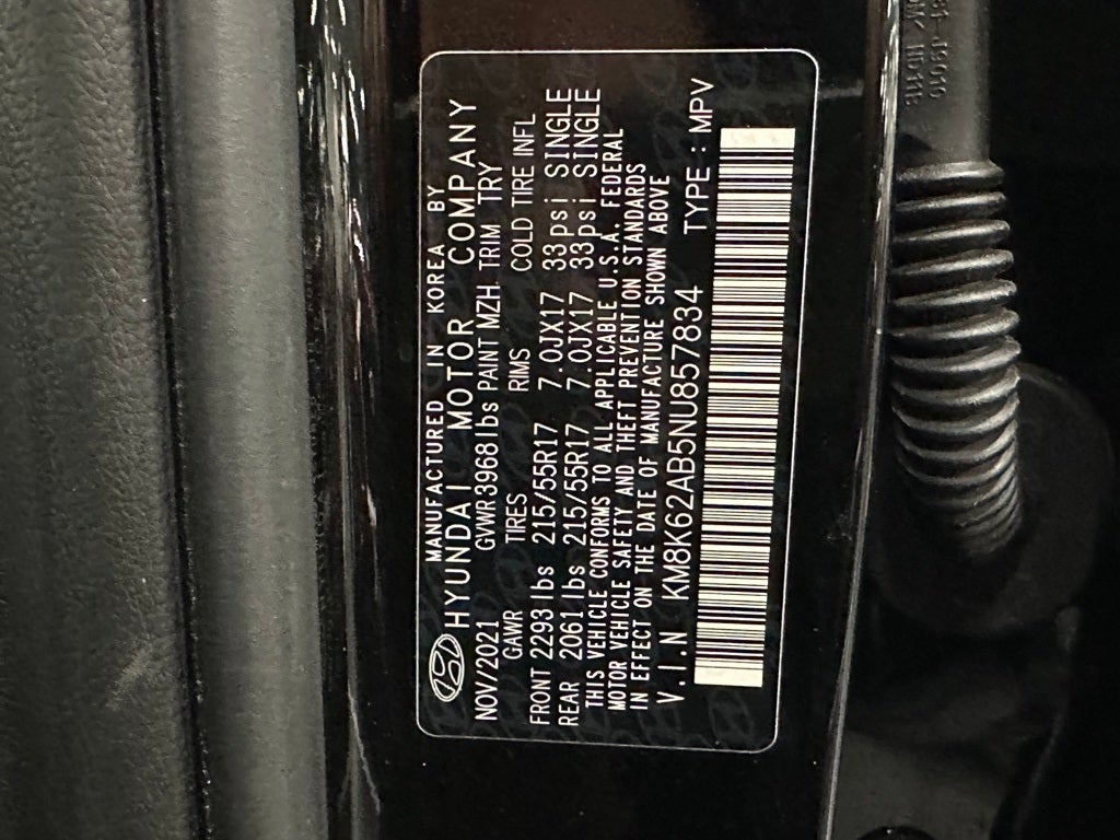 2022 Hyundai Kona SEL