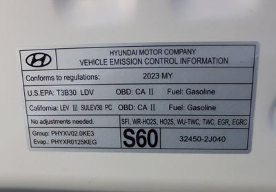 2023 Hyundai Kona SEL
