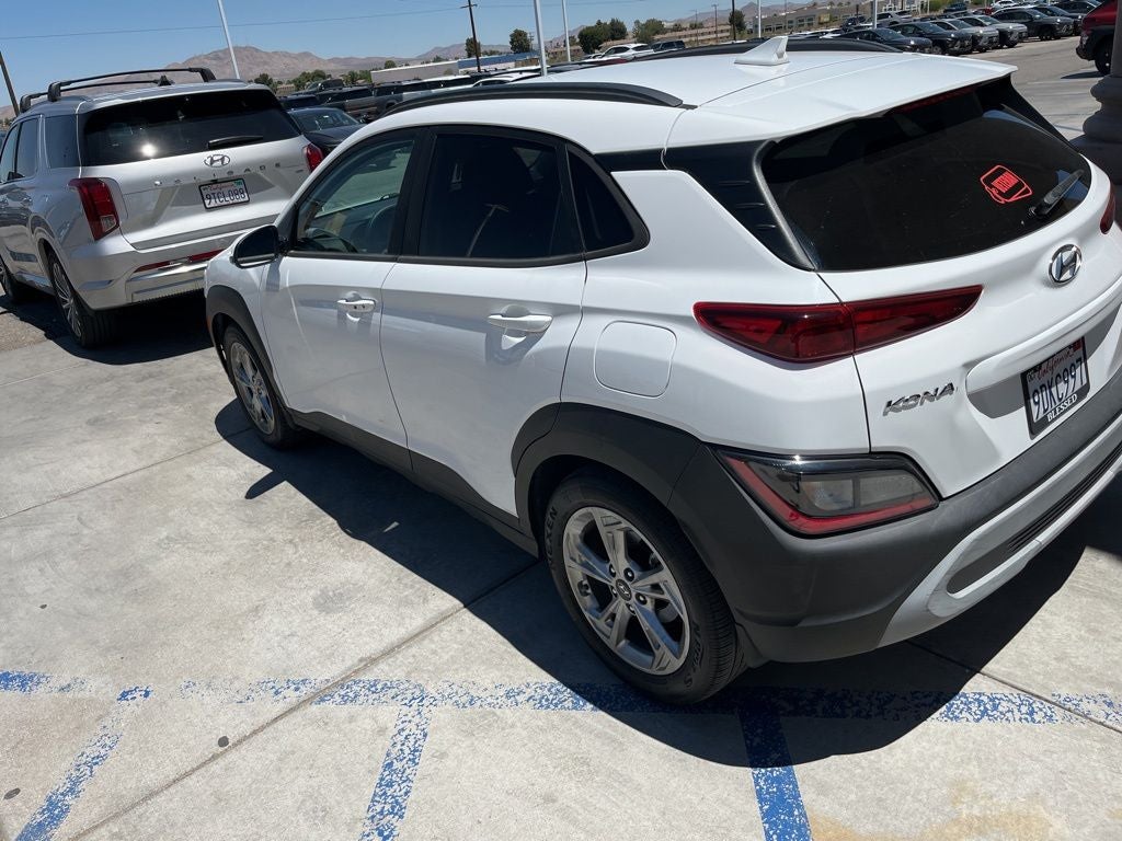 2023 Hyundai Kona SEL
