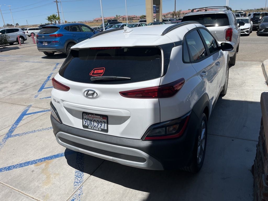 2023 Hyundai Kona SEL